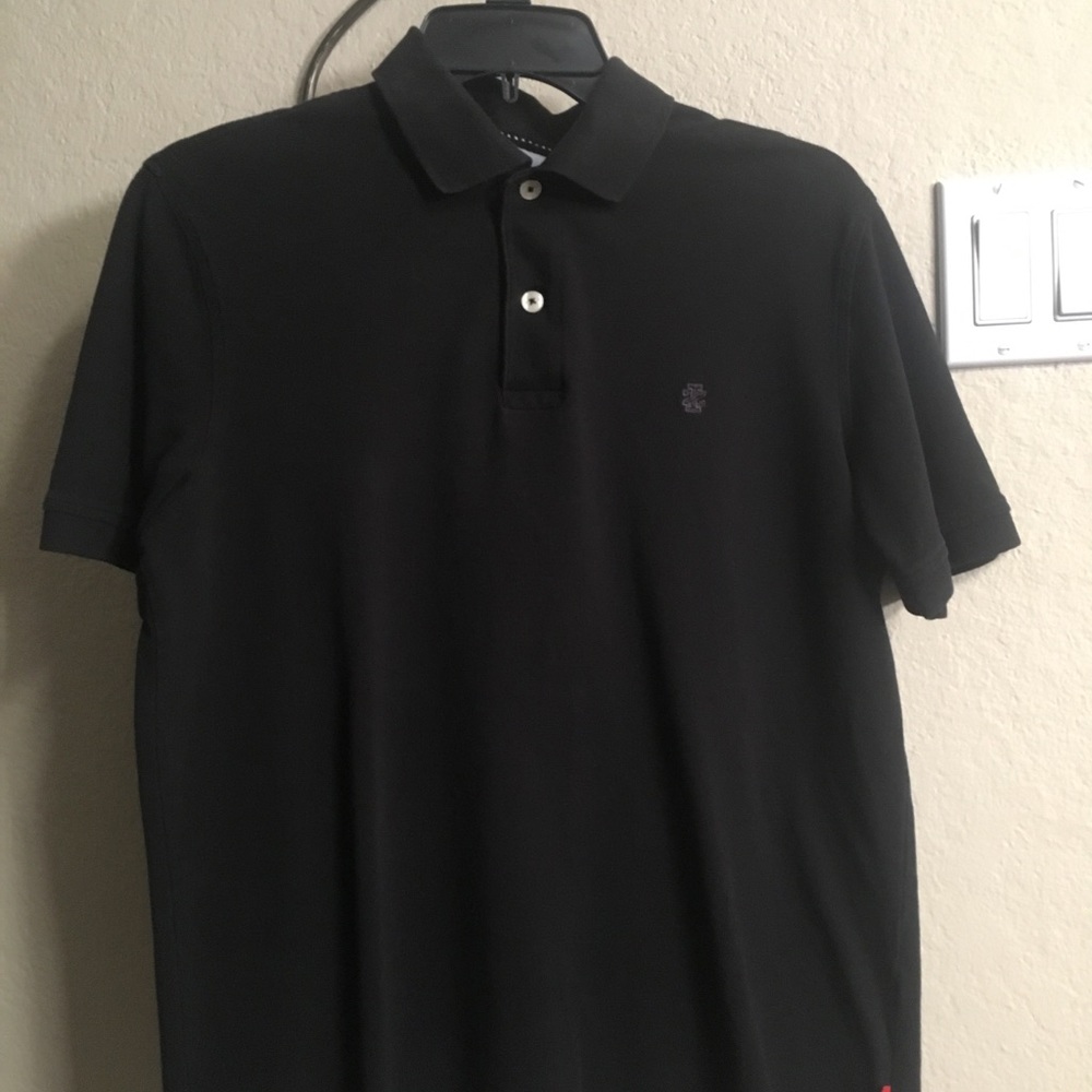 Izod Polo Black